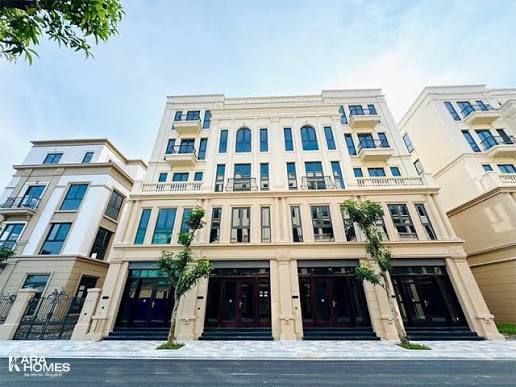 Chuyển nhượng liền kề Ngôi sao 2 hướng Đông Nam - DT 67.5m2 khu Thịnh Vượng Vinhomes Cổ Loa