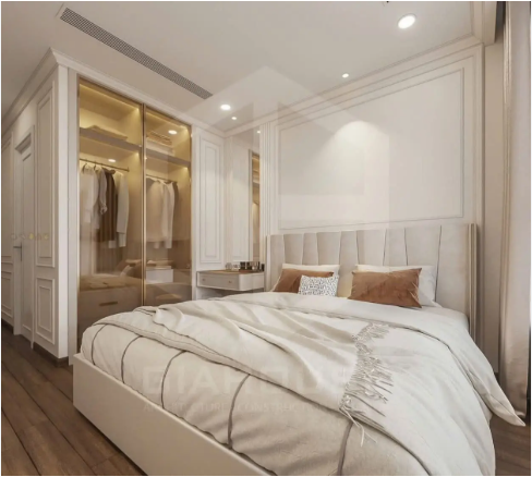 Cho thuê căn hộ 2PN Vinhomes Ocean Park - Full nội thất - View hồ