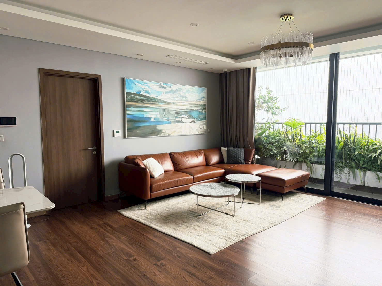 Bán căn góc 5 ngủ 3WC tòa N01T4 Ngoại Giao Đoàn - Giá: 140 triệu/m2, sẵn 2 slot ô tô